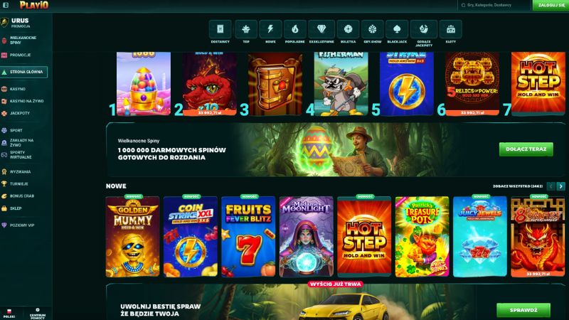 Playio Casino